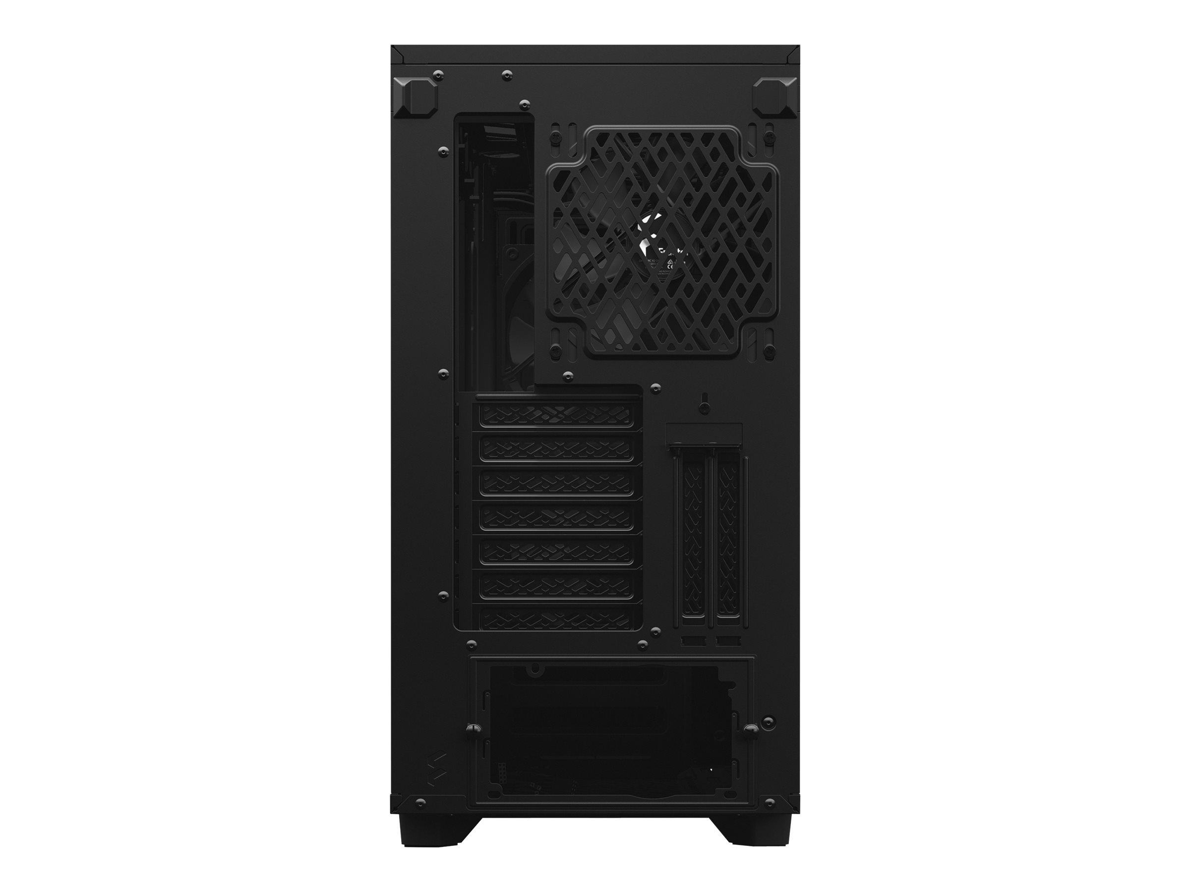 Fractal Design Define 7 - Tempered Glass Edition - Tower - E-ATX - Seitenteil mit Fenster (gehärtetes Glas)