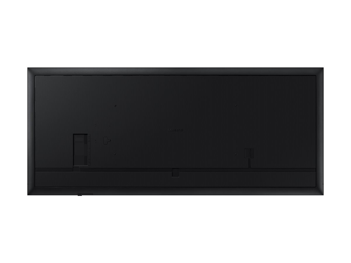 Samsung QP105DX-5K - 267 cm (105") Diagonalklasse QPDX-5K Series LCD-Display mit LED-Hintergrundbeleuchtung - Digital Signage - Tizen OS - 5K UHD (2160p)
