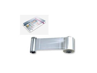 Zebra TrueSecure i Series - Klar - Laminierfolie