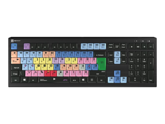 Logickeyboard Avid Media Composer Astra 2 - Tastatur