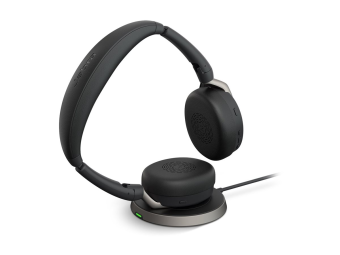Jabra Evolve2 65 Flex UC Stereo - Headset - On-Ear