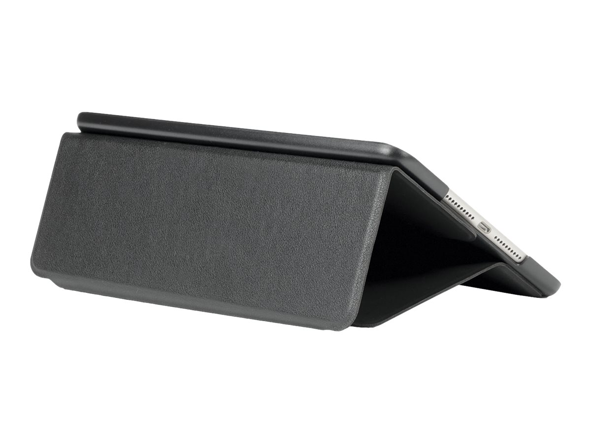 Mobilis Flip-Hülle für Tablet - Kunstleder - 10.2" - für Apple 10.2-inch iPad (7. Generation)