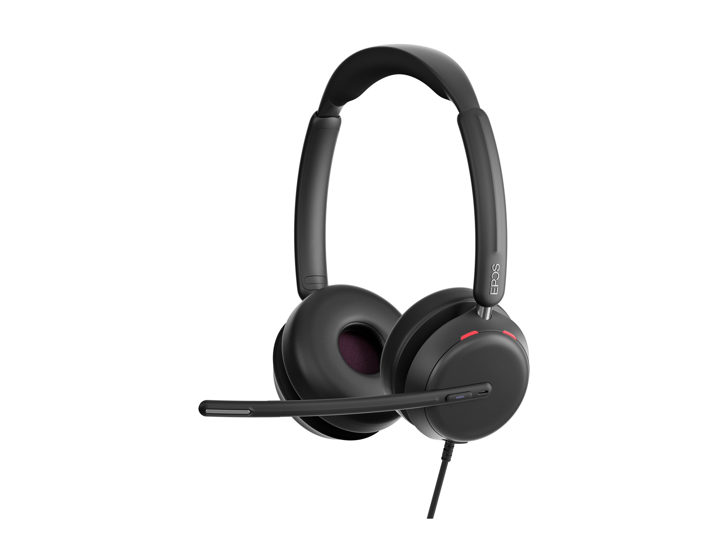EPOS IMPACT 860T - Headset - On-Ear - kabelgebunden