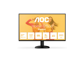 AOC Basic-line Q27B35S3 - LED-Monitor - 68.6 cm (27")