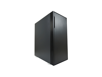 LC-Power Geh Midi ATX 8000B B1xUSB-C+2xUSB-A - MidiMinitower - ATX