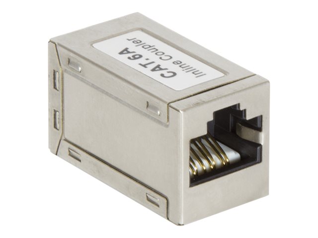 LogiLink Inline - Netzwerkkoppler - RJ-45 (W)