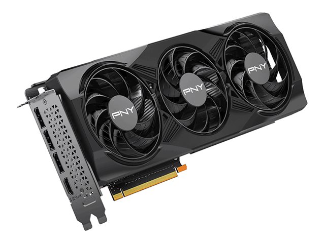 PNY GeForce RTX 5070 OC - Grafikkarte - GeForce