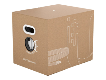 Ubiquiti UISP Cable Carrier - Bulkkabel - 305 m