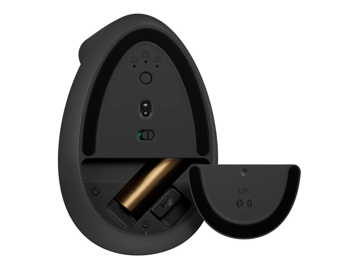 Logitech Lift Vertical Ergonomic Mouse - Vertikale