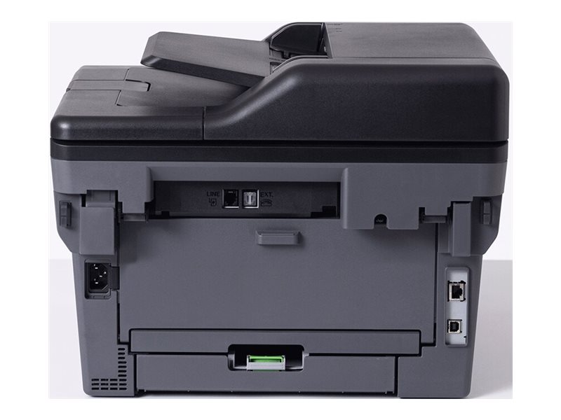 Brother MFC-L2827DWXL - Multifunktionsdrucker - sw - Laser - A4Legal (Medien)
