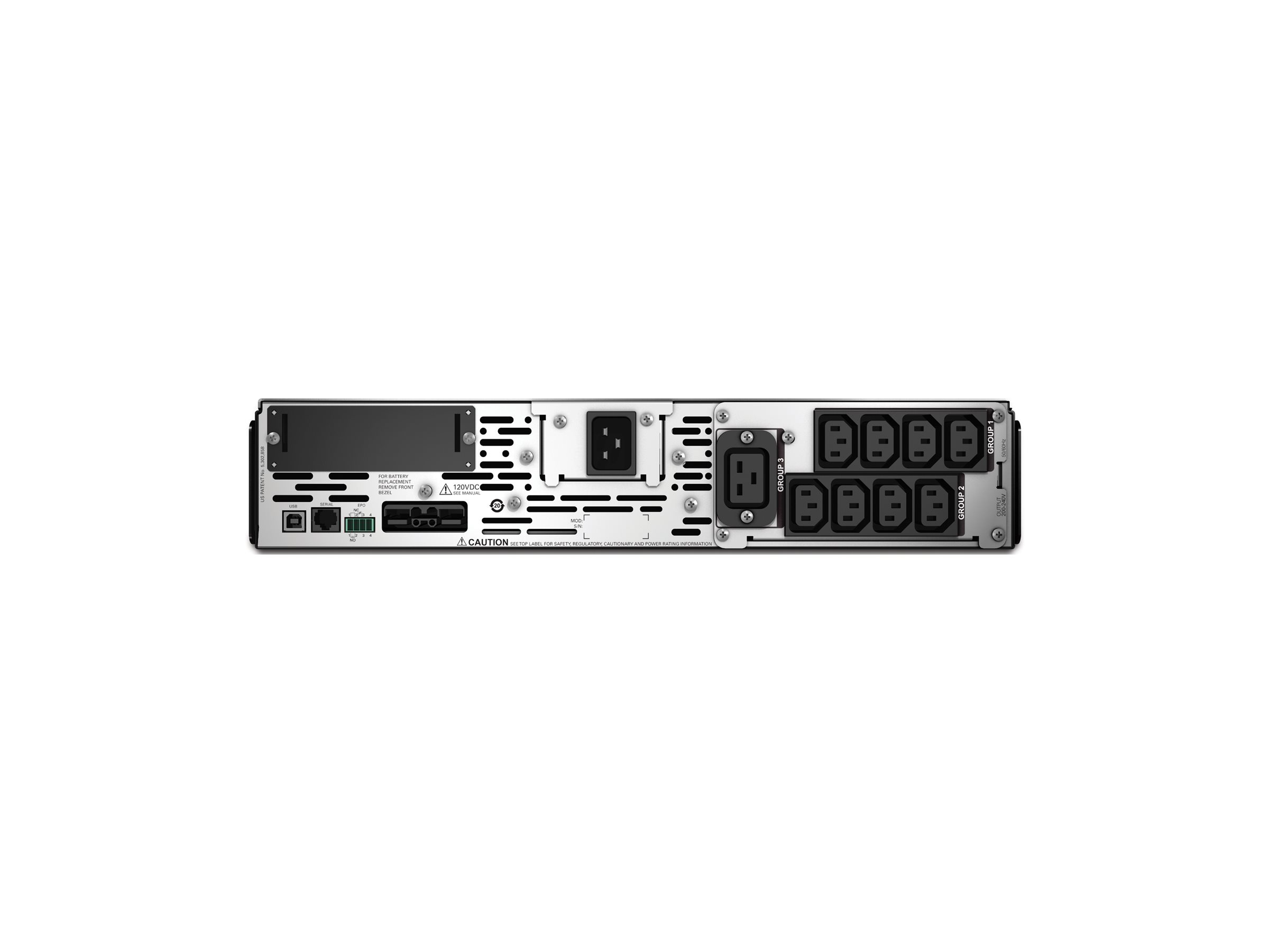 APC Smart-UPS X 3000 RackTower LCD - USV - Wechselstrom