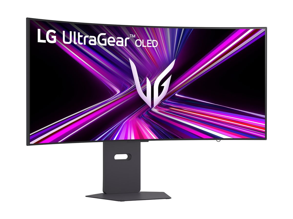 LG UltraGear 39GX900A-B - OLED-Monitor - Gaming - gebogen - 99.1 cm (39")
