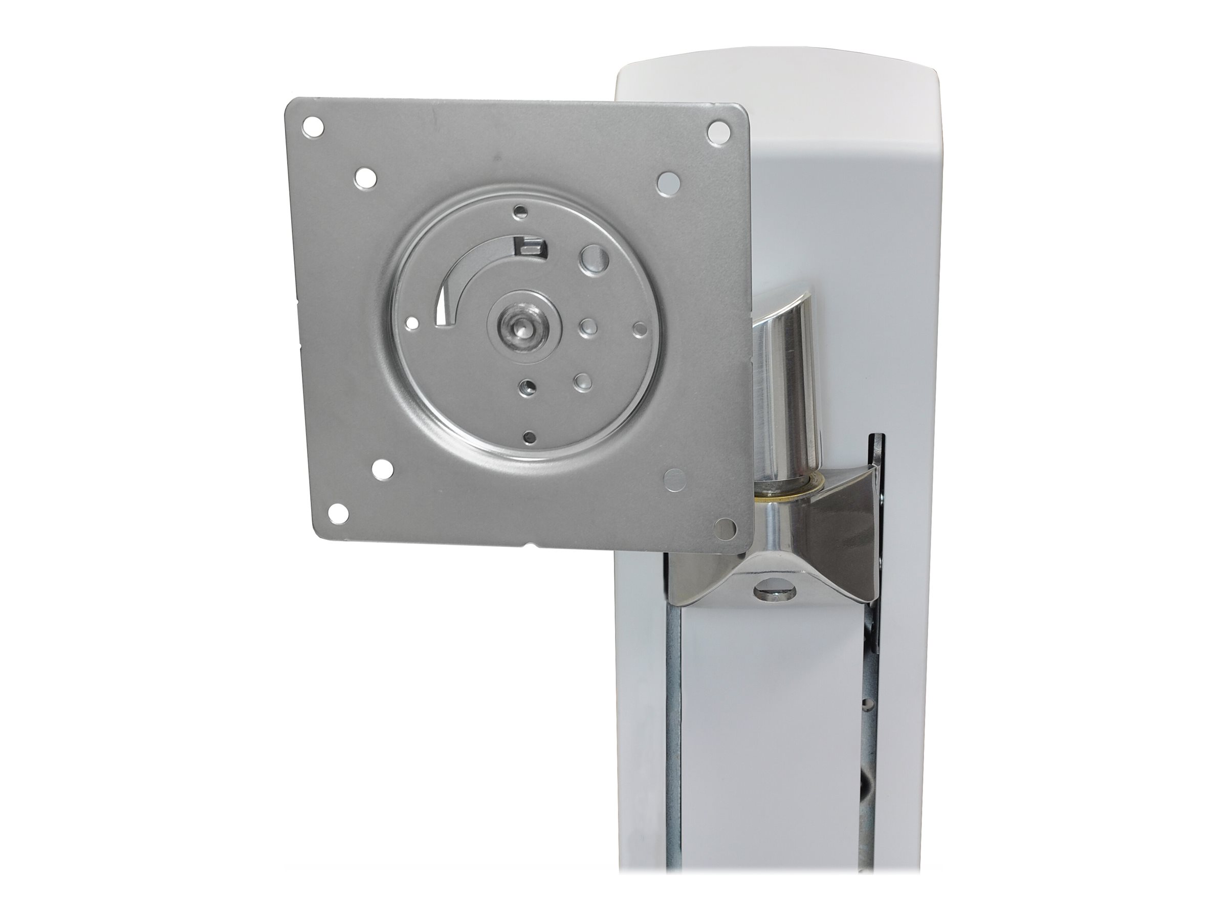 Ergotron Pan Pivot Kit - Montagekomponente (Befestigungsteile, Schwenkerweiterung)