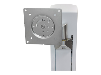 Ergotron Pan Pivot Kit - Montagekomponente (Befestigungsteile, Schwenkerweiterung)