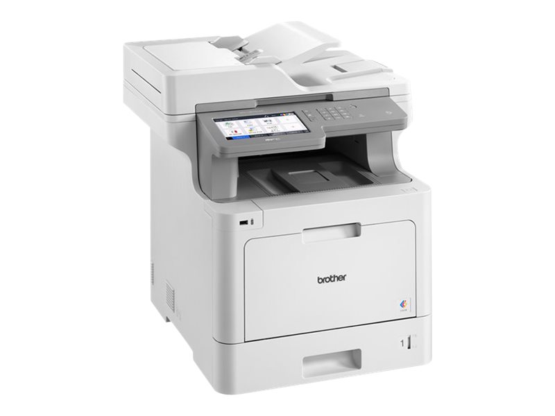 Brother MFC-L9570CDW - Multifunktionsdrucker - Farbe - Laser - A4Legal (Medien)