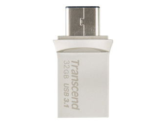 Transcend JetFlash 890 - USB-Flash-Laufwerk