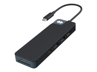 Targus HyperDrive Flex - Dockingstation - USB-C - HDMI