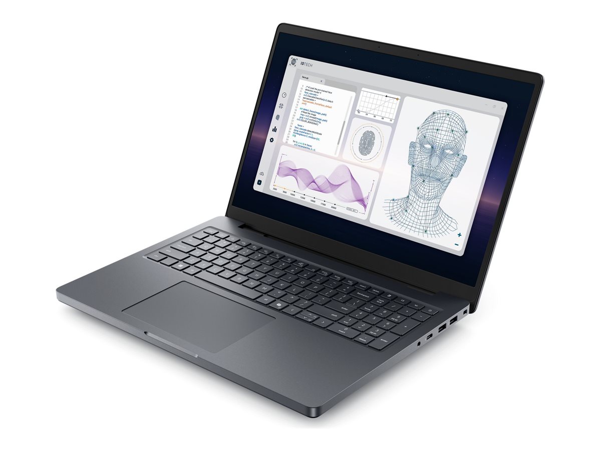 Dell Pro Max 16 Plus MB16250 - Intel Core Ultra 9 285HX  2.8 GHz - vPro Enterprise - Win 11 Pro - RTX PRO 3000 Blackwell - 64 GB RAM - 1 TB SSD SED, NVMe, TLC, Performance - 40.646 cm (16")