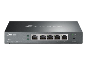 TP-LINK Omada ER605 V1 - Router 1GbE