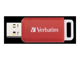 Verbatim DataBar - USB-Flash-Laufwerk - 16 GB