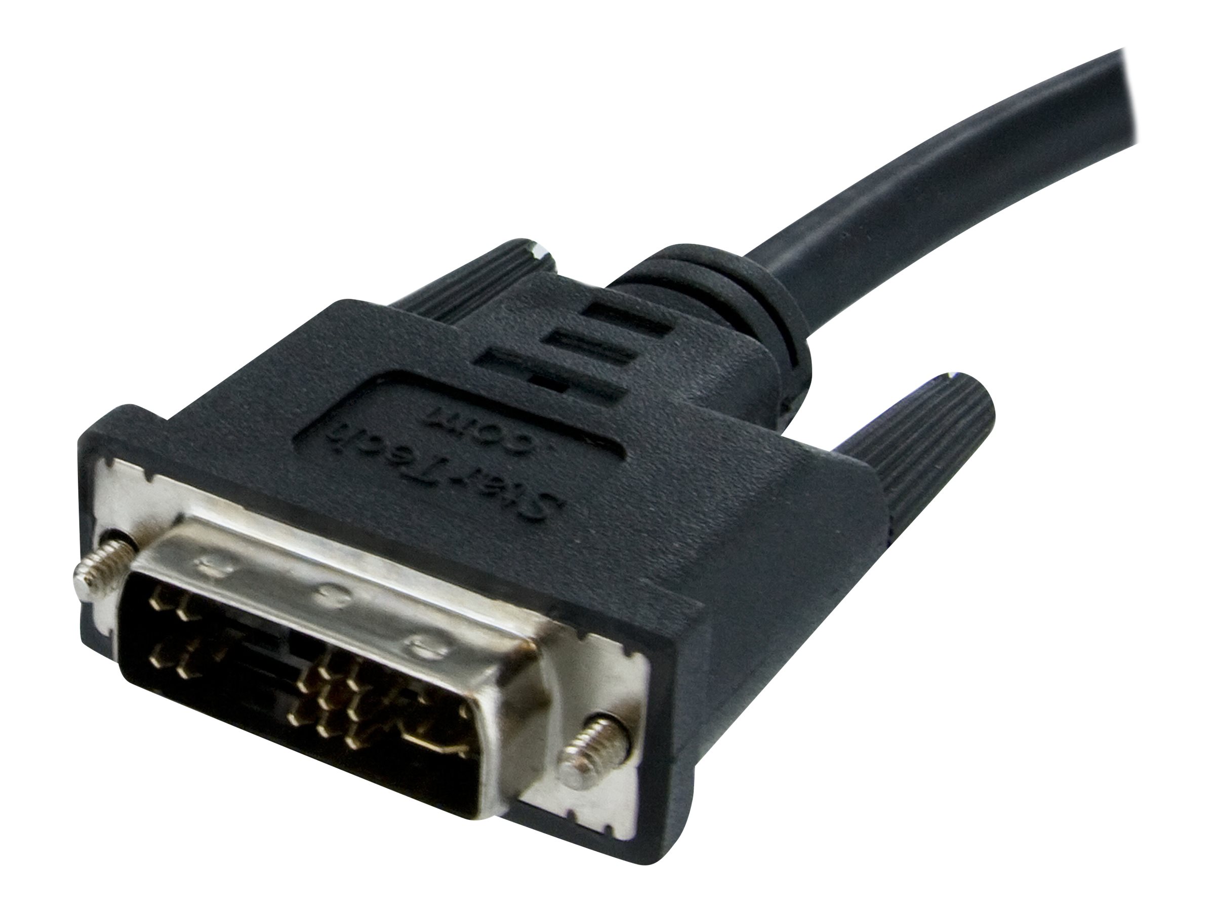 StarTech.com DVI auf VGA Monitorkabel 2 Meter - Stecker  Stecker - DVI-I 24+5 VGA (15Pin)
