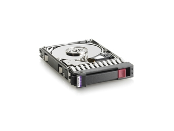 HPE Dual Port - Festplatte - 146 GB - Hot-Swap - 2.5 SFF (6.4 cm SFF)