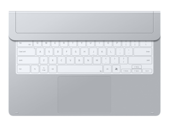 Samsung EF-DX935 - Tastatur - mit Trackpad -