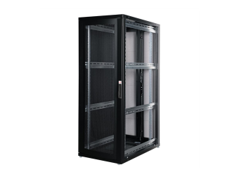 ROLINE Pro - Schrank Netzwerkschrank - 600 x 1.000 mm (B x T)