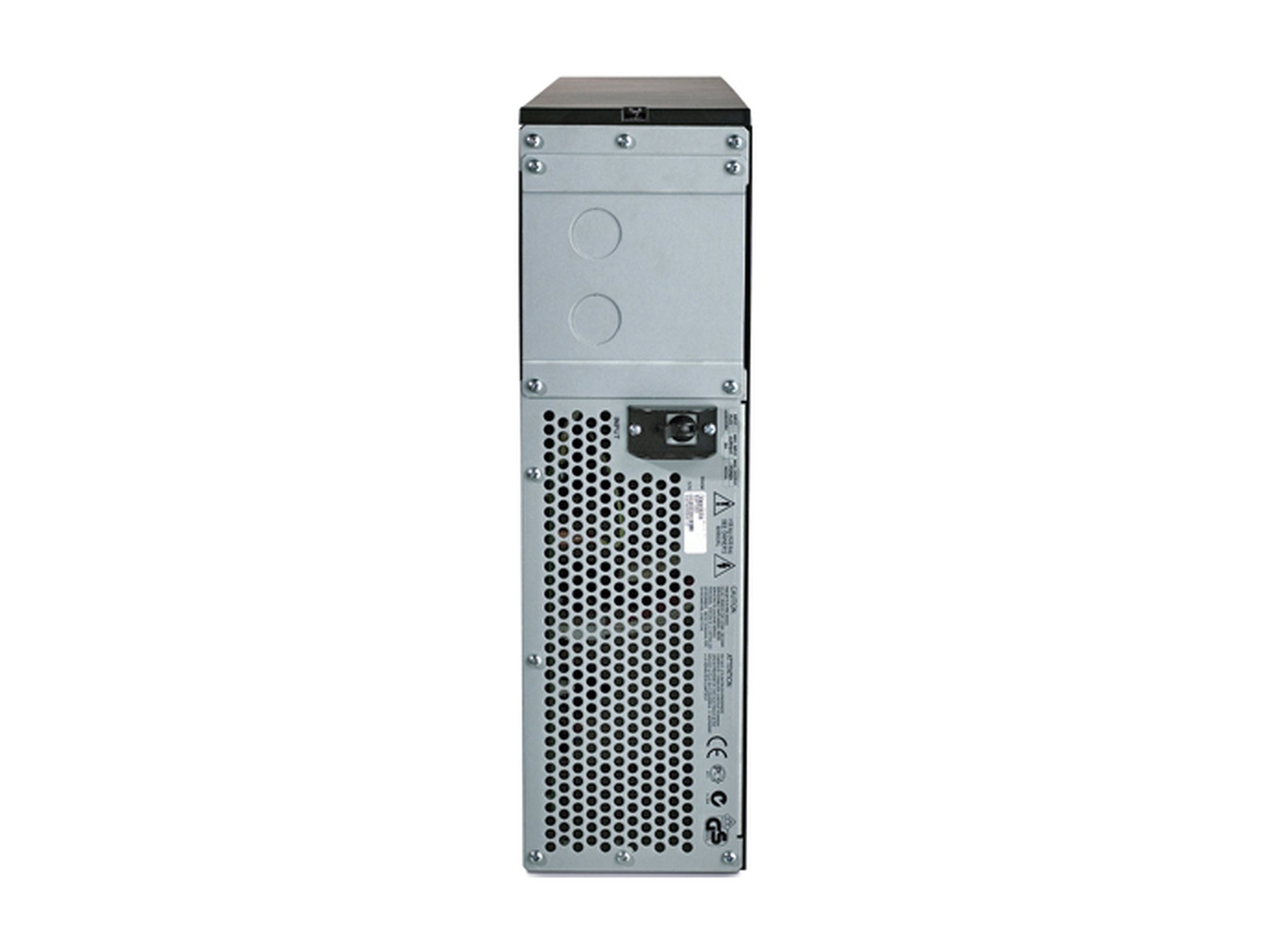 APC Smart-UPS RT 5000 - Transformator - Wechselstrom 230 V - 5000 VA - Ausgangsanschlüsse 3 - 3U - 48.3 cm (19")