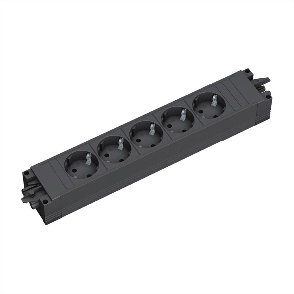 Bachmann STEP BASE - Steckdosenleiste - Wechselstrom