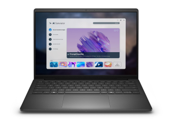 Dell Pro 14 Essential PV14255 - AMD Ryzen 5 220  3.2 GHz - Win 11 Pro - Radeon 740M - 16 GB RAM - 512 GB SSD NVMe Class 25 - 35.56 cm (14)