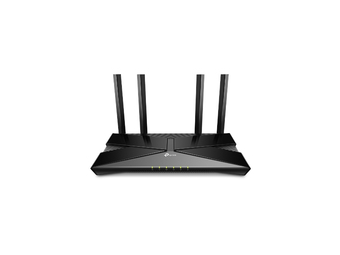 TP-LINK Archer AX1500 - Wi-Fi 6 (802.11ax) - Dual-Band (2,4 GHz5 GHz) - EthernetLAN - Schwarz - Tabletop-Router