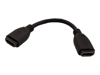 VALUE HDMI-Kabel - HDMI weiblich zu HDMI weiblich