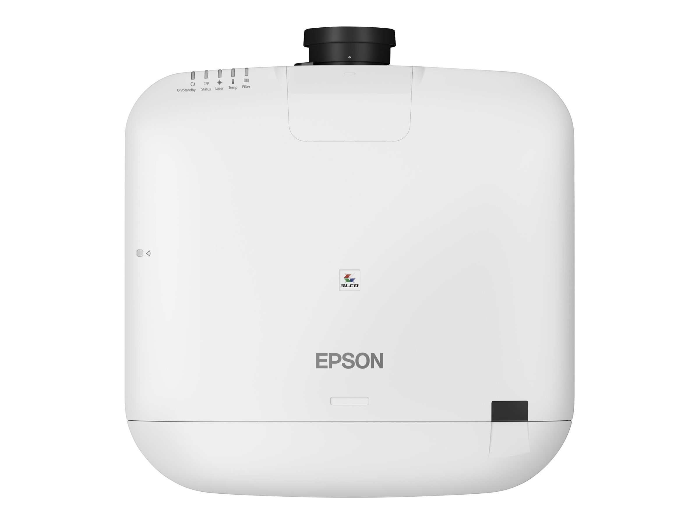 Epson EB-PU1006W - 3-LCD-Projektor - 6000 lm (weiß)
