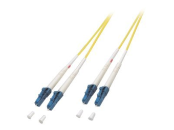 EFB Elektronik EFB-Elektronik ECOFIBER - Netzwerkkabel - LC Single-Modus (M)