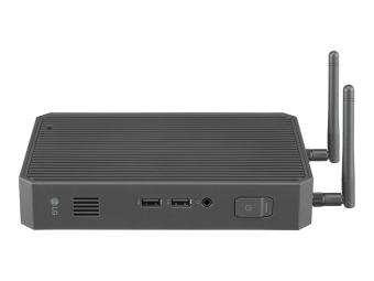 LG CQ600I-6N - Thin Client - Box-Typ - 1 x Pentium