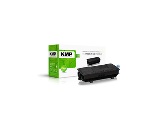 KMP Toner Kyocera TK3430 1T0C0W0NL0 black 25000 S. - Kompatibel - Tonereinheit