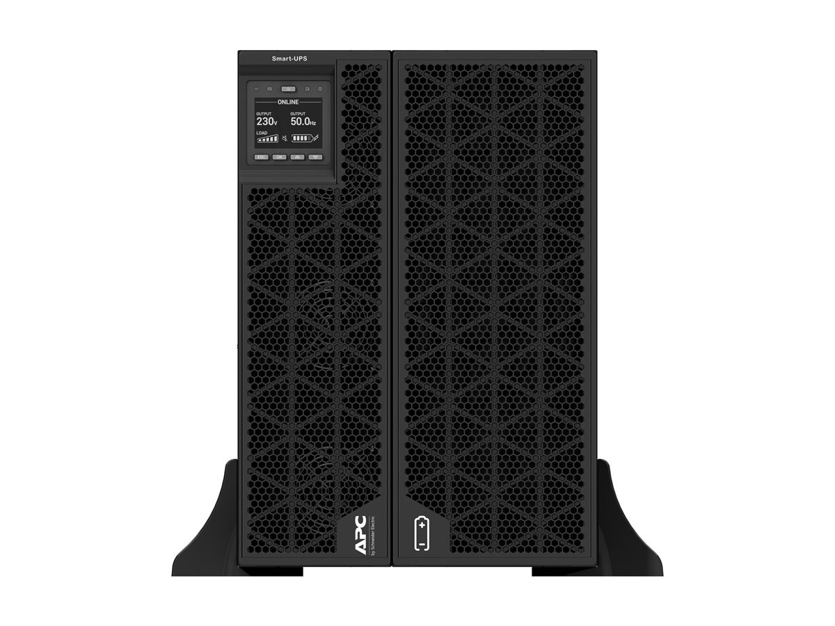 APC Smart-UPS RT 20kVA - USV (Rack - einbaufähig)