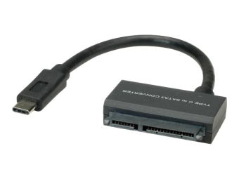 VALUE Speicher-Controller - 2.5" (6.4 cm) - SATA 6Gbs