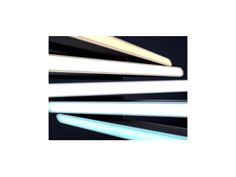 Logitech G Litra Beam - LED - 2700 K - 6500 K - 14 - Graphit - MacOS