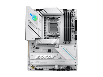ASUS ROG STRIX B850-A GAMING WIFI - Motherboard - ATX - Socket AM5 - AMD B850 Chipsatz - USB-C 3.2 Gen 2x2, USB-C 3.2 Gen2, USB 3.2 Gen 2, USB 3.2 Gen 1 - 2.5 Gigabit LAN, Wi-Fi 7, Bluetooth - Onboard-Grafik (CPU erforderlich)