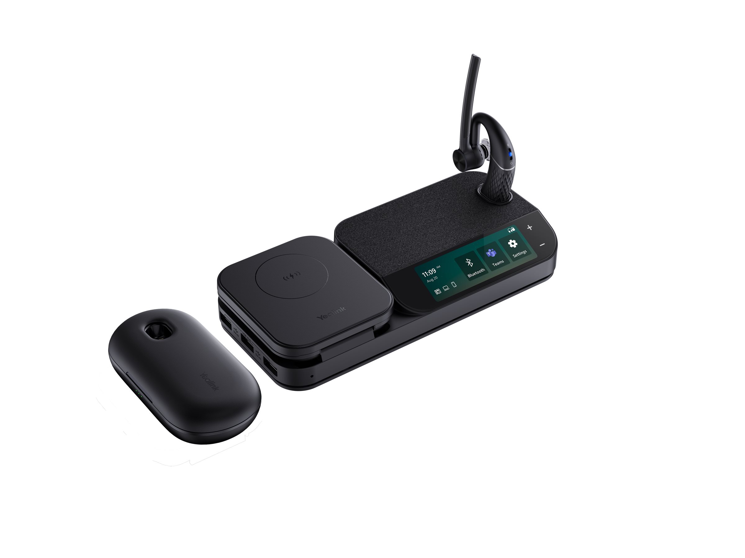 Yealink BH71 Series Workstation Pro - Headset