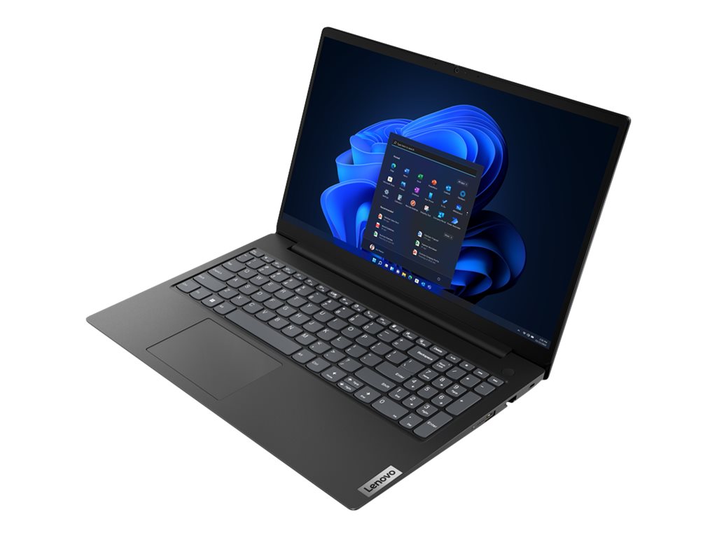 Lenovo V15 G4 AMN 82YU - AMD Ryzen 5 7520U  2.8 GHz - Win 11 Pro - Radeon 610M - 16 GB RAM - 512 GB SSD NVMe - 39.6 cm (15.6")