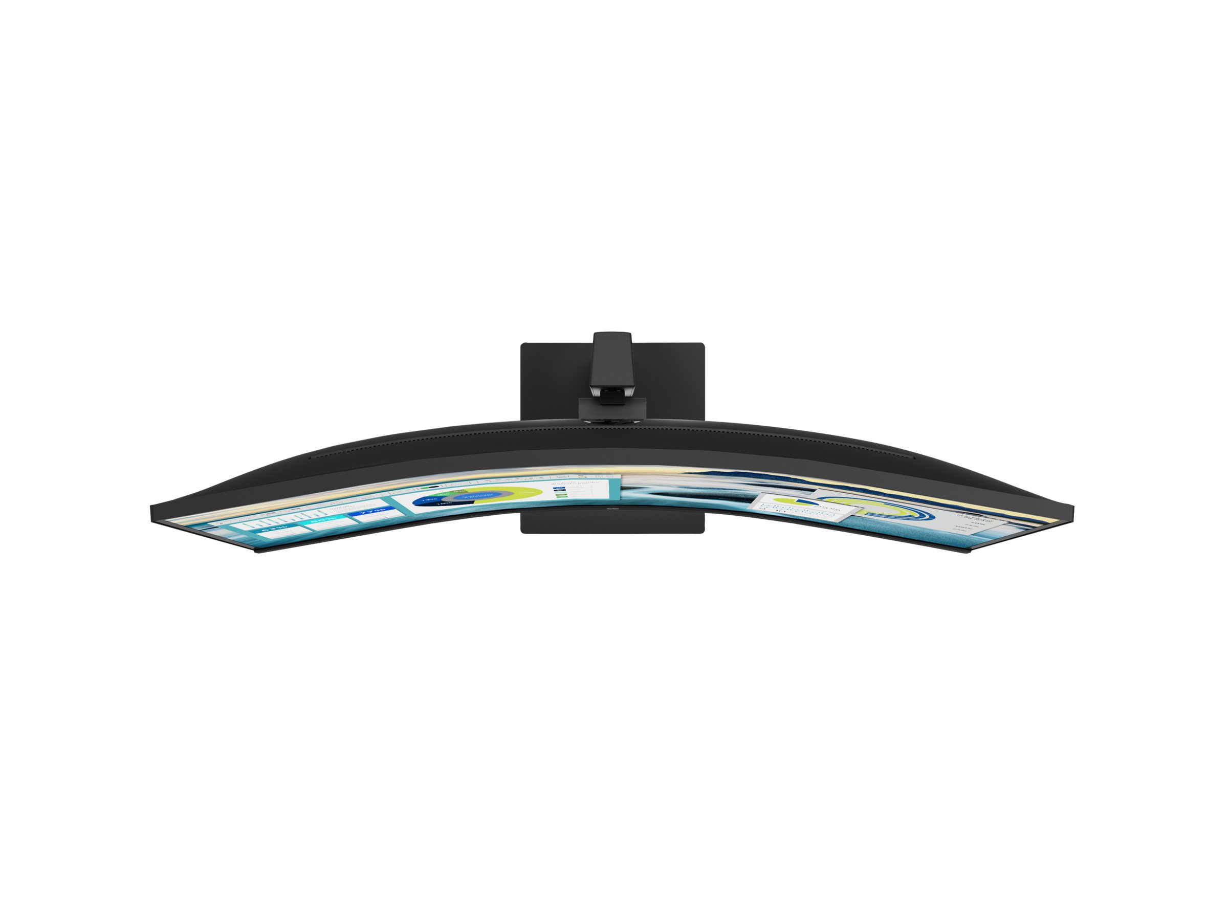 HP P34hc G4 - P-Series - LED-Monitor - gebogen - 86.36 cm (34")