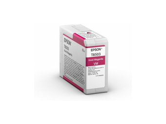 Epson T8503 - 80 ml - Vivid Magenta - original