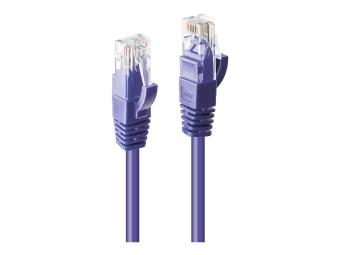 Lindy Patch-Kabel - RJ-45 (M) zu RJ-45 (M)