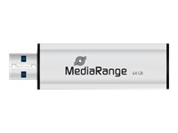 MEDIARANGE SuperSpeed - USB-Flash-Laufwerk