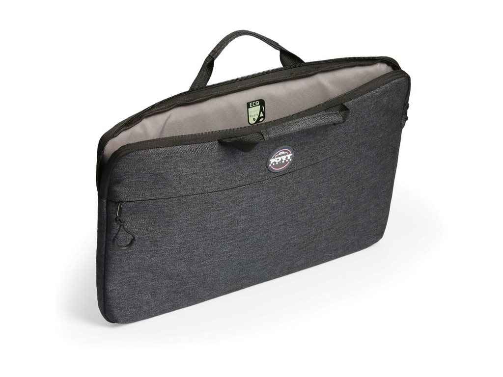 PORT Designs PORT Belize Ergoview - Notebook-Tasche - with integrated support