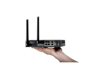 Cisco 819 Secure Hardened Router and Dual WiFi Radio
