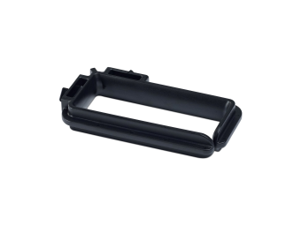 APC Rack-Kabelführungsring - Schwarz (Packung mit 10)